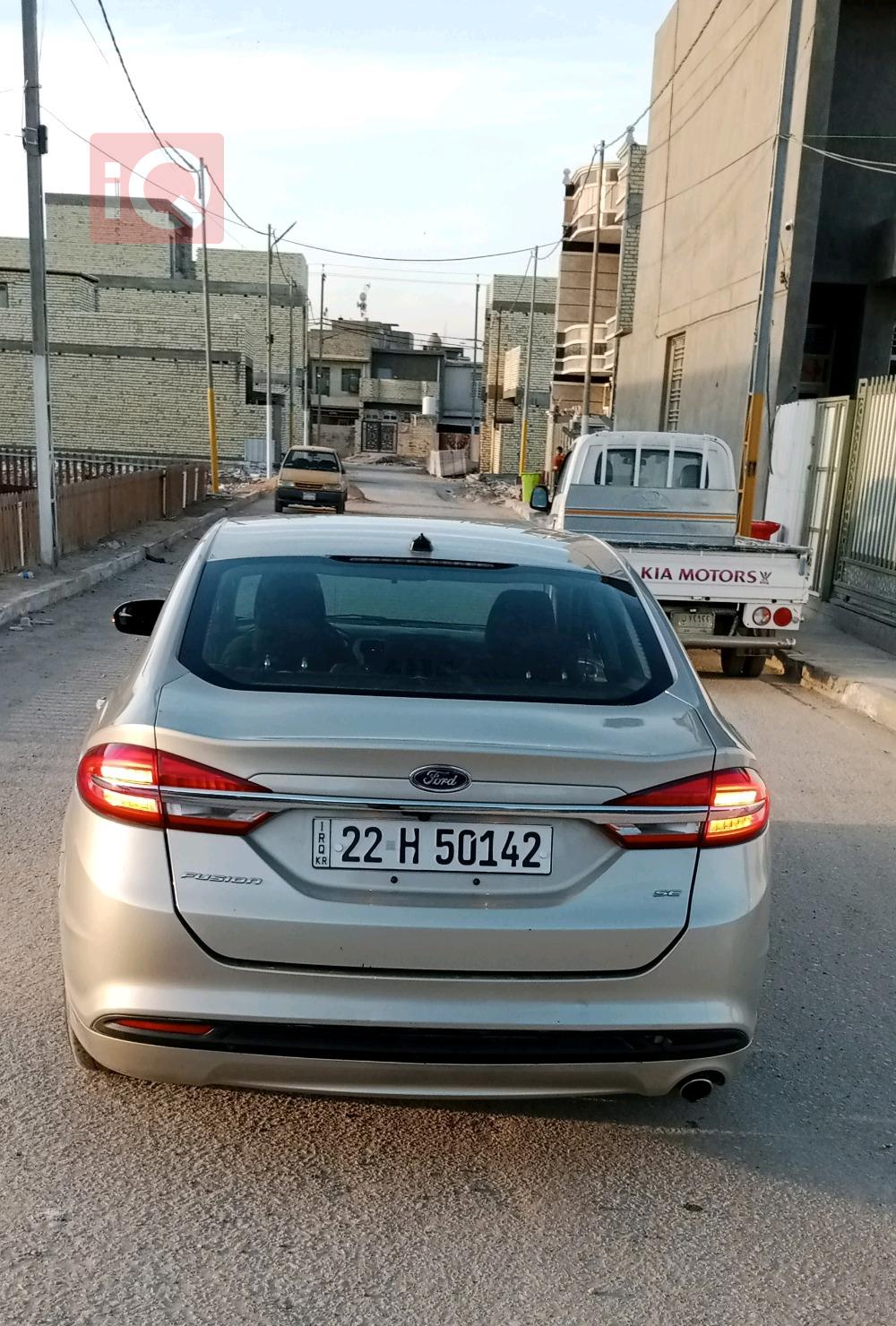 Ford Fusion